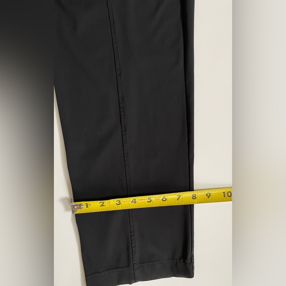 OSKA Black Jersey Women’s Pull-On Elastic Waist Pants Trousers 505 size 14 - Picture 15 of 16